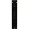 Ekena Millwork Diane Wrought Iron Bracket, (Triple center brace), Antiqued Silver 2"W x 7 1/2"D x 10"H BKTM02X07X10TDIASV - alternate 4